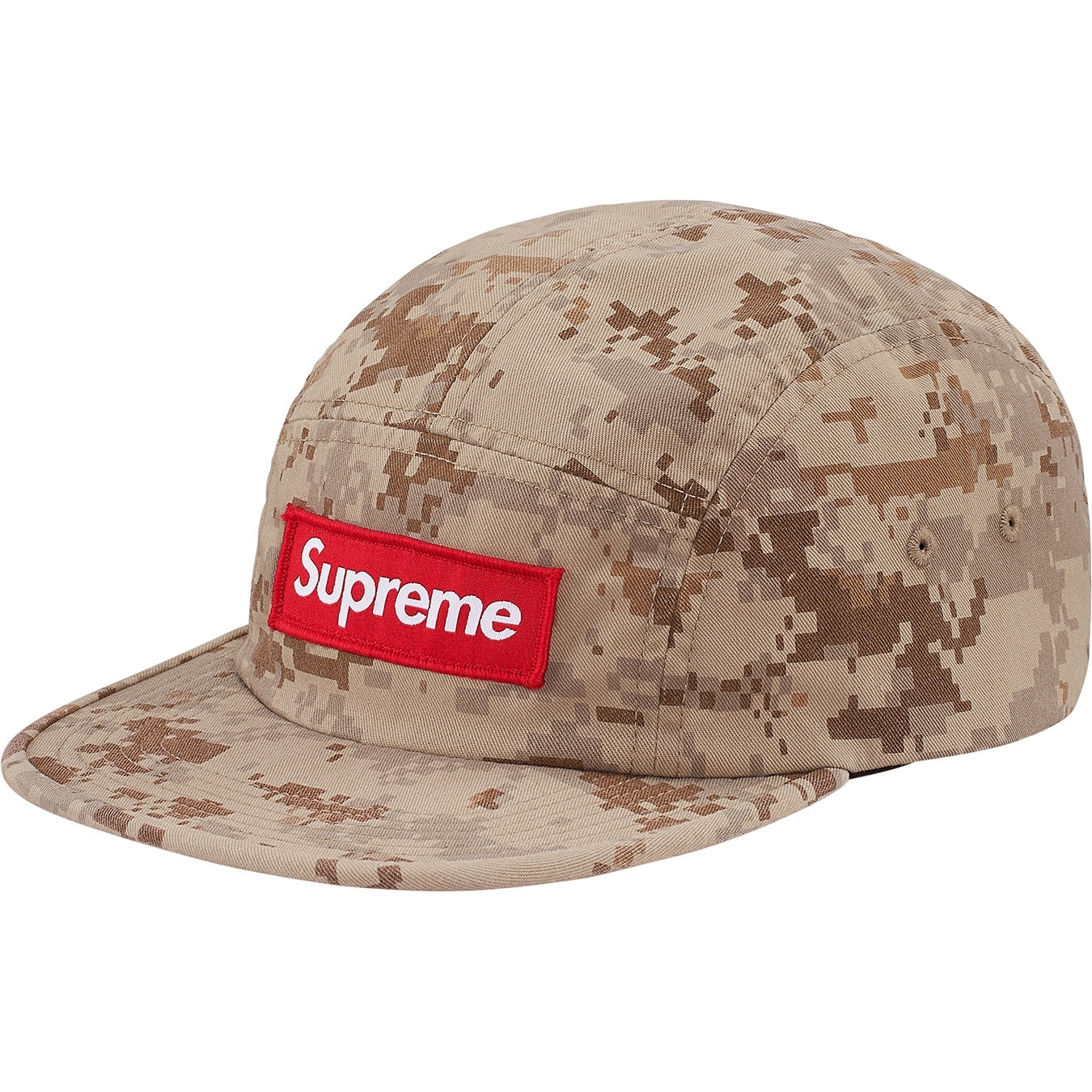 NYCO Twill Camp Cap view 4